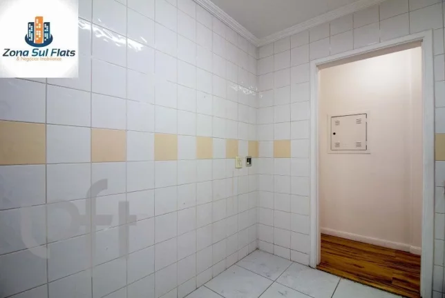 Imagem Apartamento à Venda Em Santo Amaro Com 2 Dormitórios Sendo 1 Suíte e 2 Vagas