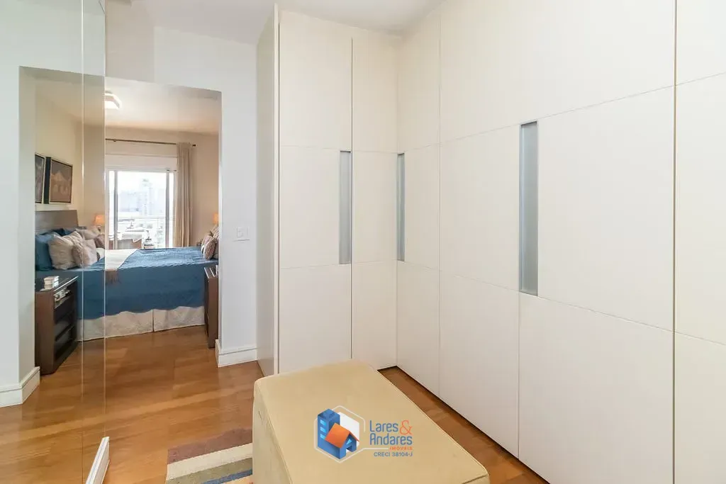 Imagem Apartamento à venda 4 Quartos 4 Suites 5 Vagas 300M² Moema São Paulo - SP
