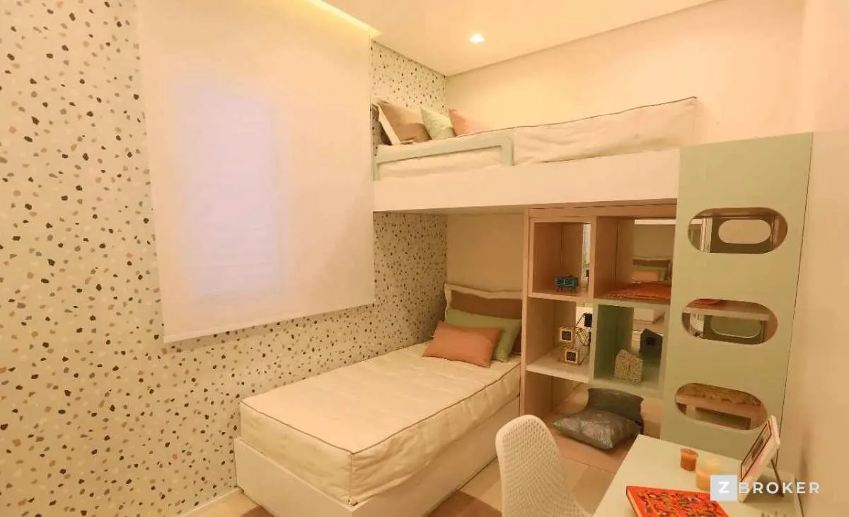 Imagem Apartamento à venda em Ubatuba, Jardim Carolina, com 2 quartos, 48m2