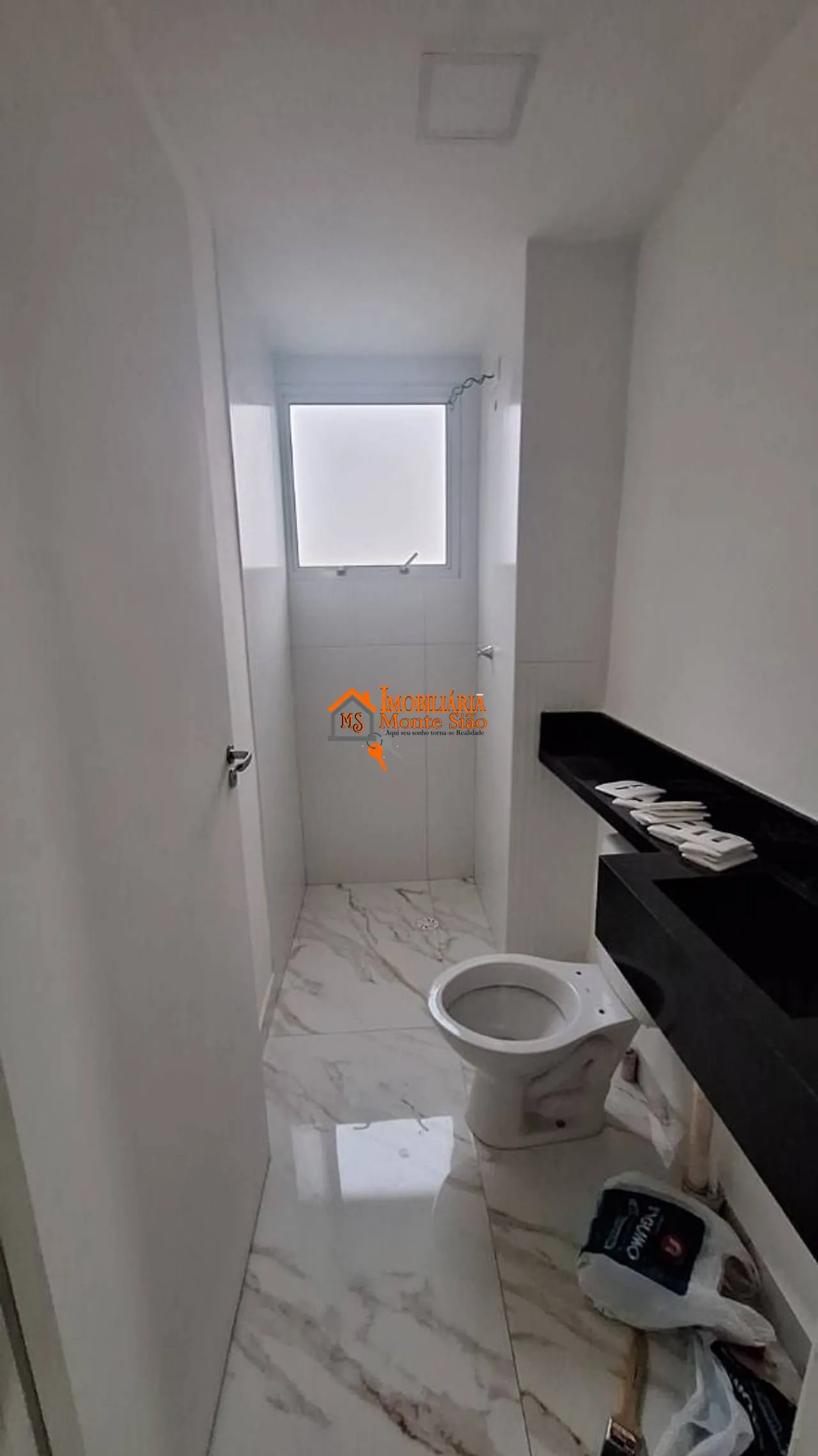 Imagem Apartamento com 2 dormitórios à venda, 42 m² por R$ 240.000,00 - Vila Nova Bonsucesso - Guarulhos/SP