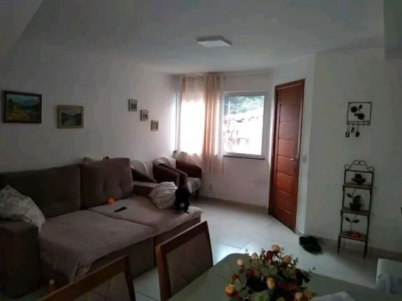 Imagem Casa de Condomínio com 2 Quartos à Venda, 78 m² em Araras - Teresópolis
