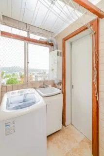 Imagem Apartamento 2 dorms, altar alto, 1 vaga de garagem coberta, à venda Rua Catumbi, Medianeira - Porto Alegre