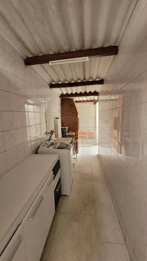 Imagem Casa com 2 dormitórios à venda, 80 m² por R$ 450.000,00 - Vila Galvão - Guarulhos/SP