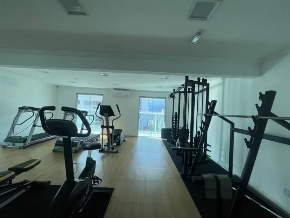 Imagem Apartamento com 2 dorms, Tupi, Praia Grande - R$ 480 mil, Cod: 1658