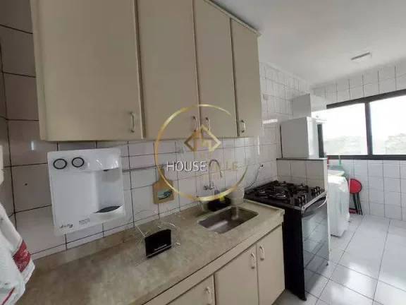 Imagem Apartamento Mobiliado 2 Dormitórios Próximo ao CenterVale
