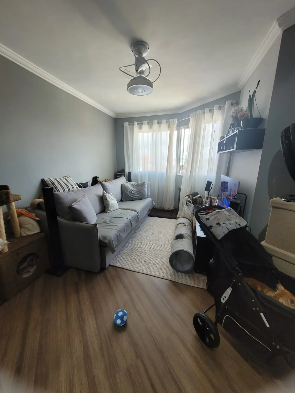 Imagem VENDO LINDO APARTAMENTO NO BAIRRO JARDIM UBIRAJARA!