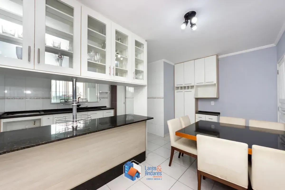 Imagem Casa para venda e locação em Vila Isolina Mazzei com 3 quartos, sendo 3 suítes, 218m²