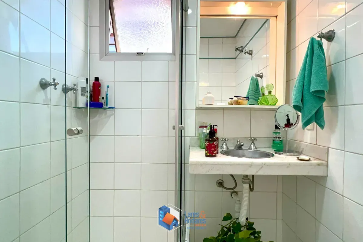 Imagem Apartamento para venda em Pinheiros com 3 quartos, sendo 1 suíte, 80m²