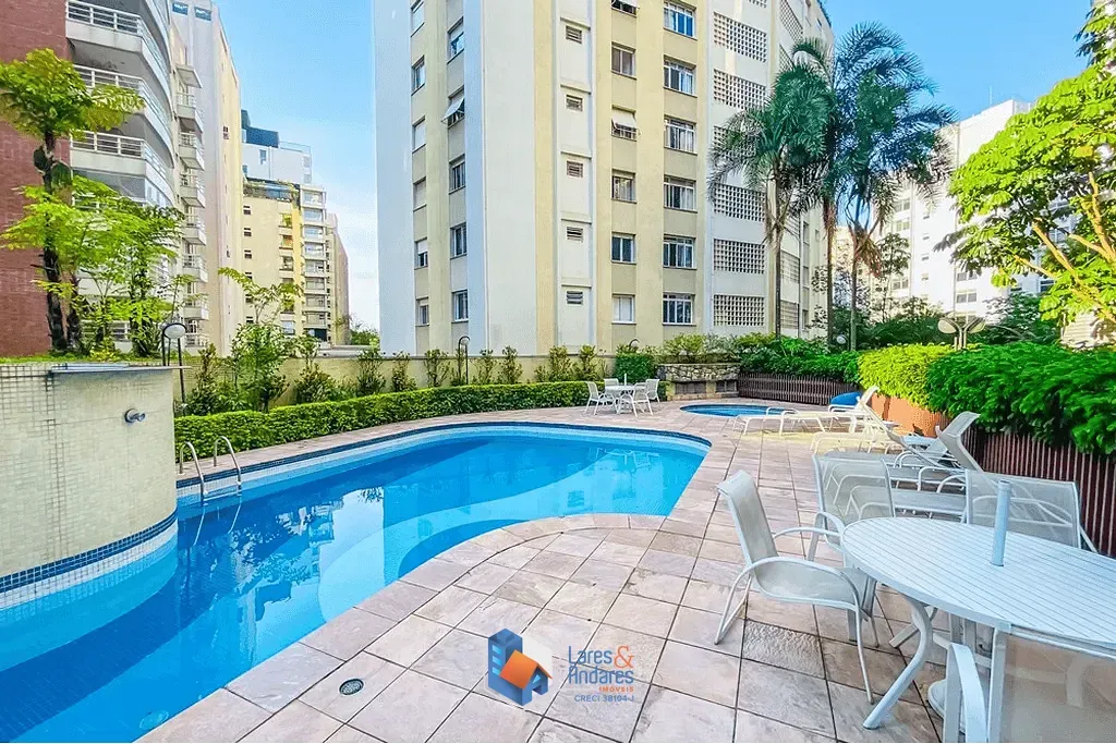 Imagem Apartamento à venda 4 Quartos 4 Suites 3 Vagas 190M² Itaim Bibi São Paulo - SP