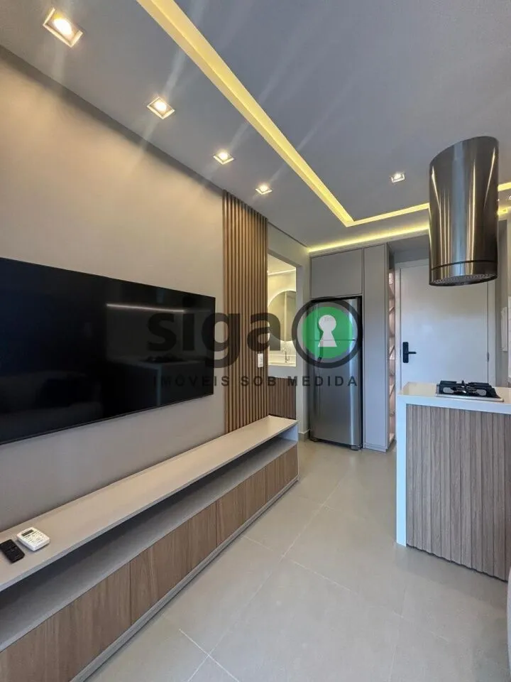 Imagem Apartamento mobiliado para locação em Moema