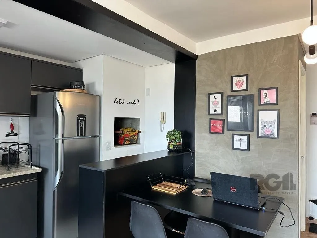 Imagem Apartamento de 1 dormitório no 19º andar do empreendimento NEO 360º Living com garagem