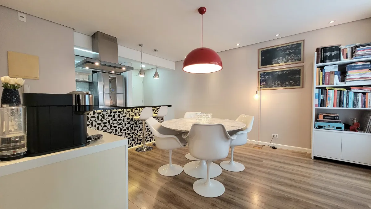 Imagem Apartamento para venda em Campestre com 2 quartos, sendo 1 suíte, 73m2
