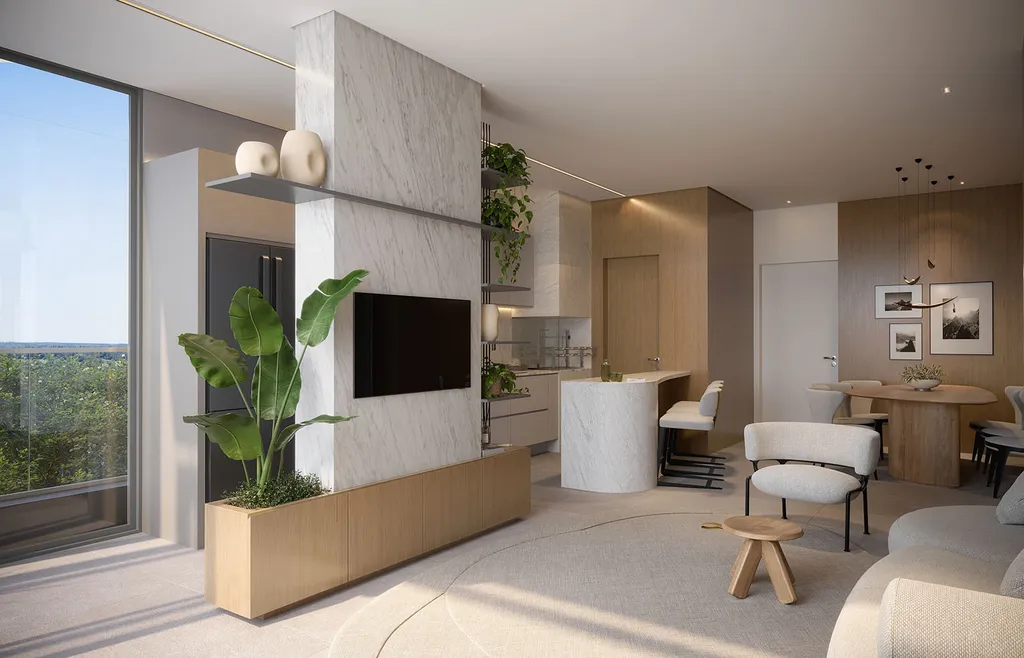 Imagem APARTAMENTO RESIDENCIAL em Curitiba - PR, Mercês