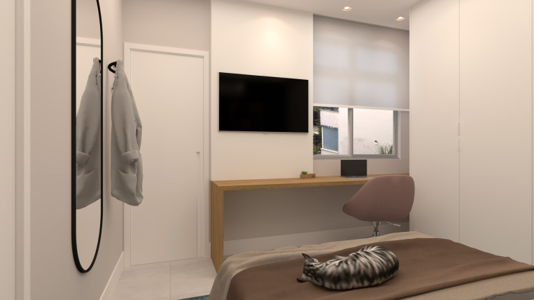 Imagem Apartamento com 1 Quarto à Venda, 52 m² em Copacabana - Rio de Janeiro