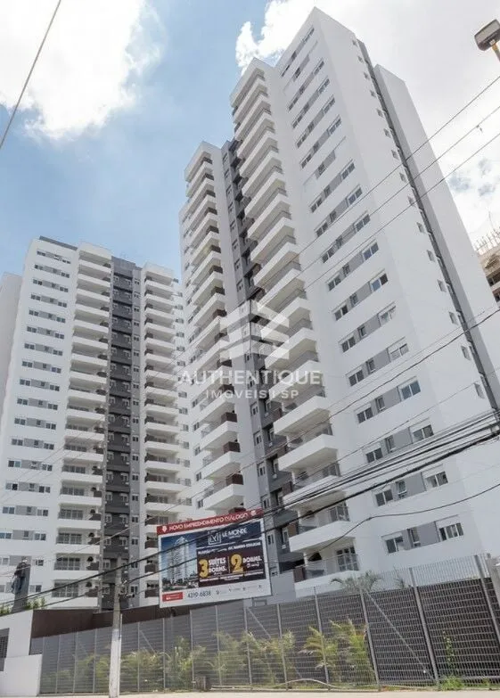 Imagem LE QUARTIER SANTO ANDRE - Apartamento no Centro de Santo André à venda