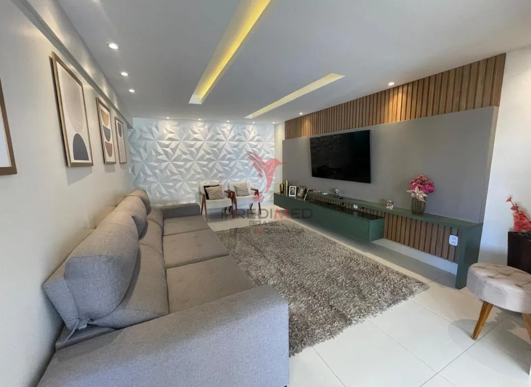 Imagem Apartamento Maravilhoso, todo Projetado e com excelente Localização no bairro de Manaíra