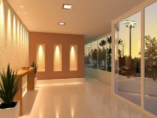 Imagem Apartamento de Luxo à Venda no Condomínio Green Residence Santo André - 5 quartos, 5 suítes, 6 banheiros, 5 vagas, 327m².
