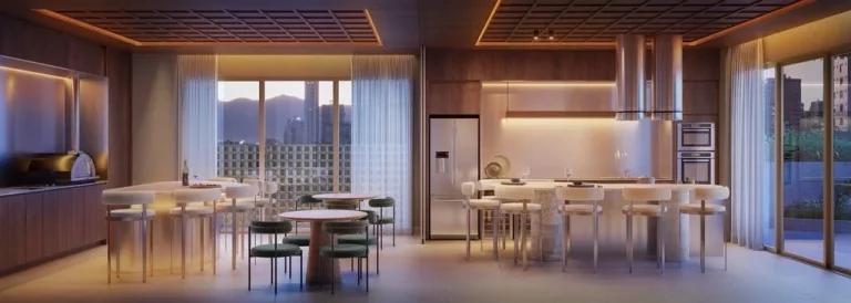 Imagem Orgânica - Apartamento à venda no bairro Meia Praia - Itapema/SC