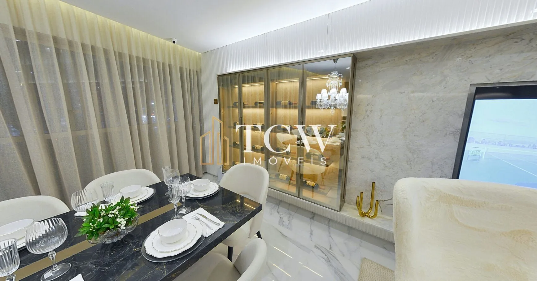 Imagem Apartamento Alto Padrão | 156 a 521m2 |´Paraíso, SP | TCW Imóveis