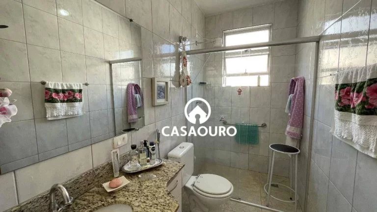 Imagem Apartamento com 3 quartos à venda, 85 m² por R$ 395.000 - Serra - Belo Horizonte/MG