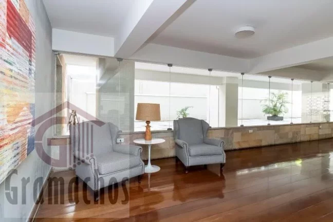 Imagem Apartamento à Venda, 3 Quartos, 122m2 - Higienópolis, São Paulo/SP