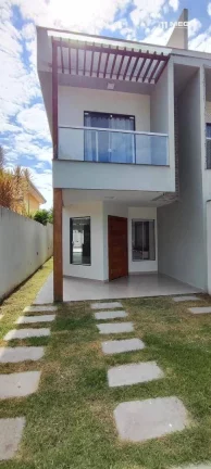 Foto do imóvel Casa com 3 dormitórios à venda, 178 m² por R$ 1.050.000,00 - Interlagos - Vila Velha/ES
