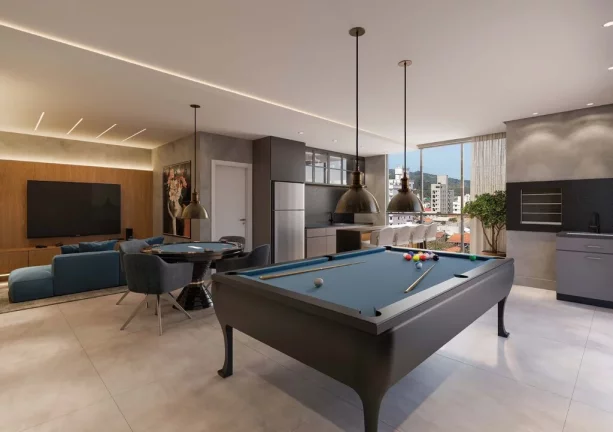 Imagem Apartamento à venda em Porto Belo, Perequê, com 2 quartos, 83,38m2
