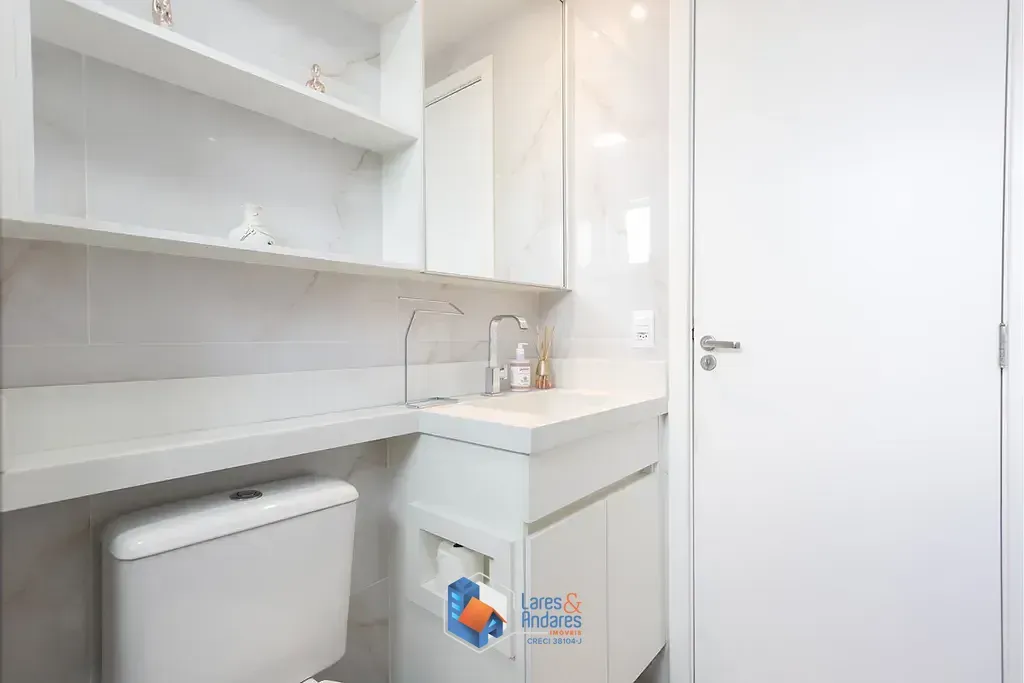 Imagem Apartamento à venda 2 Quartos 1 Vaga 51M² Água Branca São Paulo - SP