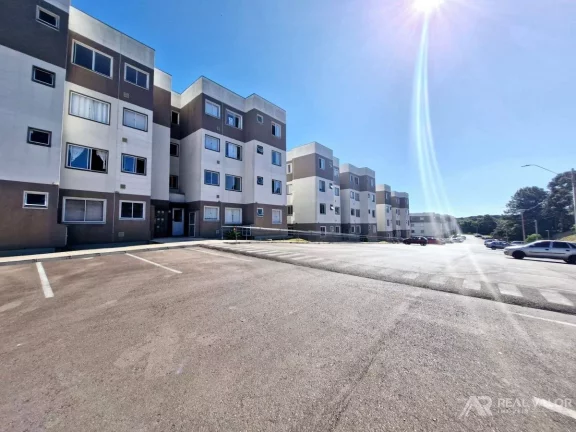 Imagem Apartamento para Locação de 02 Dormitórios no Residencial Dallas em Campo Largo PR