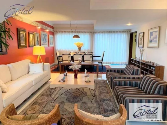 Imagem Casa com 4 dormitórios à venda, 433 m² - Jardim do Golf I - Jandira/SP