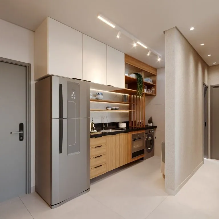 Imagem Apartamento com 2 dormitórios à venda, 50 m² por R$ 539.902 - Jardim Oceania - João Pessoa/PB