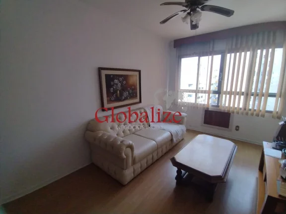 Imagem APARTAMENTO À VENDA COM 2 DORMITÓRIOS, SUÍTE VAGA DE GARAGEM NO BAIRRO JOSÉ MENINO EM SANTOS POR R$ 590.000,00.