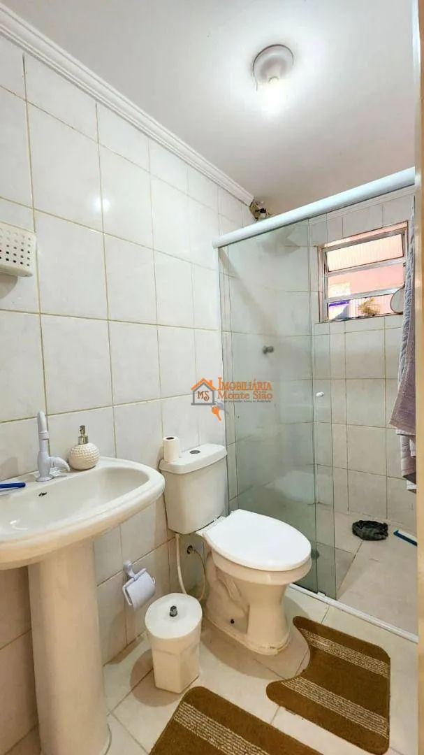 Imagem Apartamento com 2 dormitórios à venda, 55 m² por R$ 250.000,00 - Jardim Dourado - Guarulhos/SP