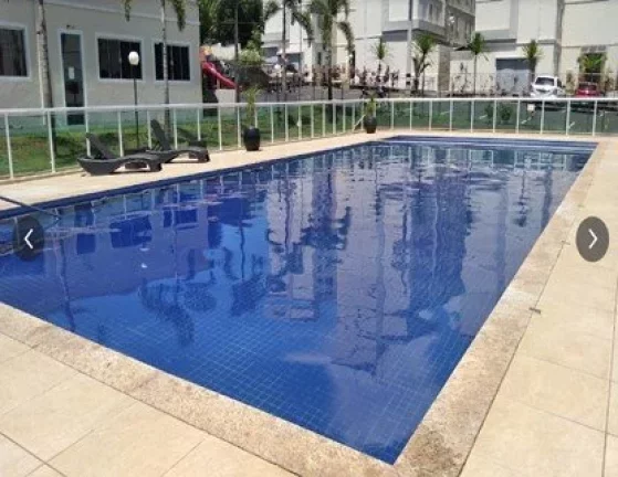 Imagem Bauru/SP, Parque Nações, PQ Barcelona, Térreo giardino