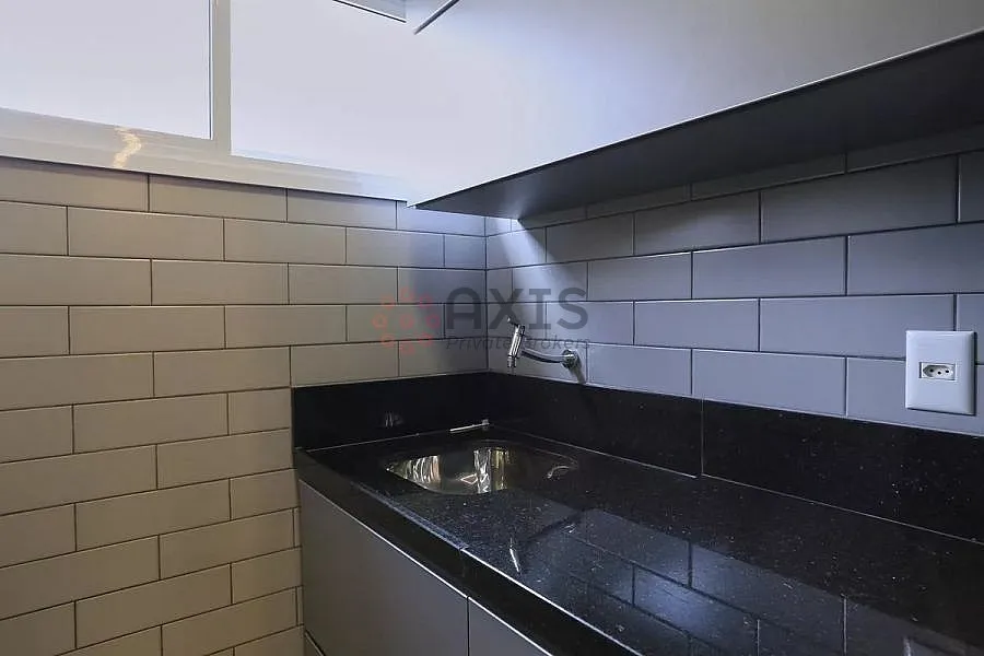 Imagem Lourdes - 1 dorm - Lazer completo - Decorado - Andar Alto