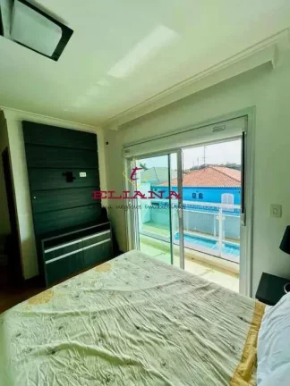 Imagem Sobrado à venda em São Paulo, City América, com 4 quartos, 349m²