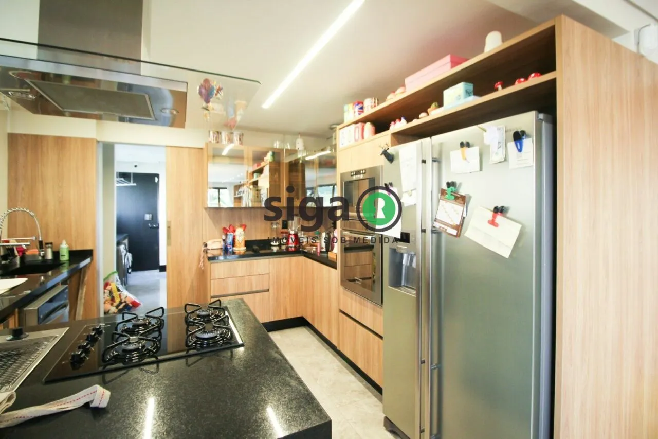 Imagem APARTAMENTO, EXCLUSIVIDADE EM MOEMA ÍNDIOS, REFORMADO, AMPLO E FORA DA ROTA!