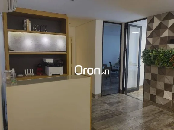 Imagem Sala à venda, 55 m² por R$ 900.000,00 - Jardim Goiás - Goiânia/GO