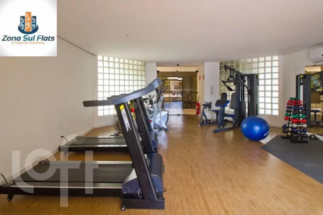 Imagem Apartamento à Venda Em Moema Com 3 Dormitórios Sendo 1 Suíte e 2 Vagas