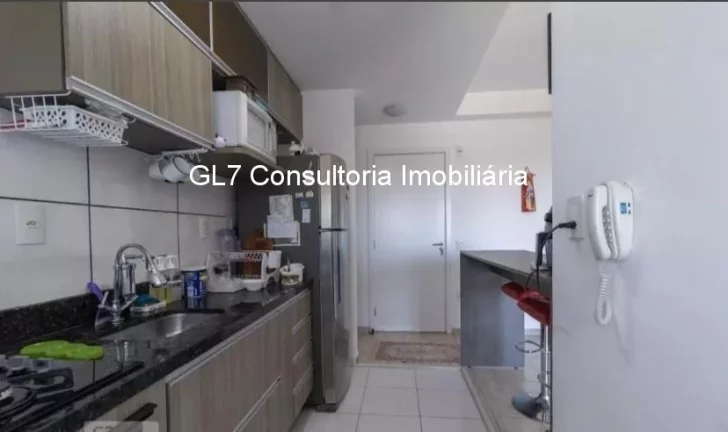 Imagem Excelente Apartamento em condomínio com localização privilegiada, infraestrutura completa de lazer para Venda no Jardim Am?(C)rica, Indaiatuba-SP