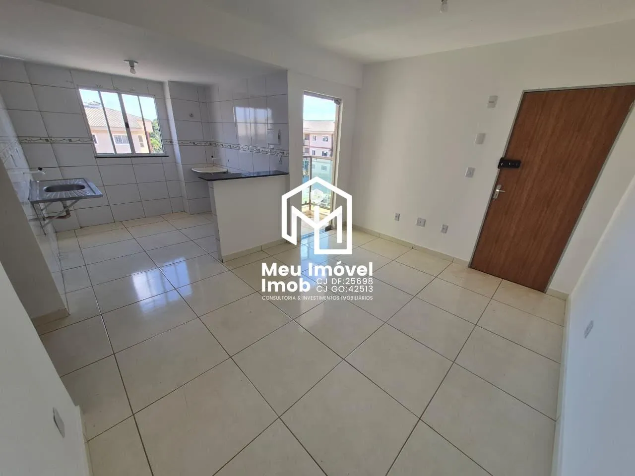 Imagem Apartamento em chacaras santa maria - Valparaíso de Goiás