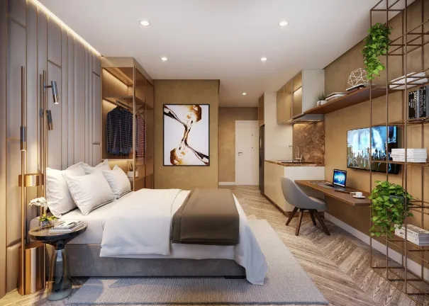 Foto do imóvel Apartamento à Venda, 25 m² em Sumarezinho - São Paulo