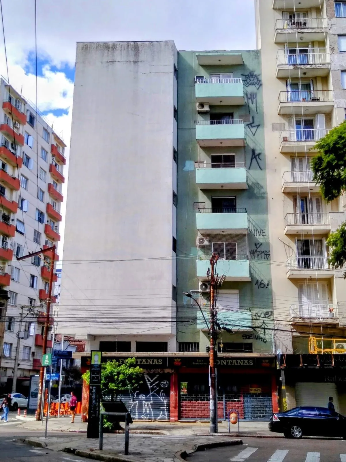 Imagem Apartamento 2 dormitórios à venda Cidade Baixa Porto Alegre/RS