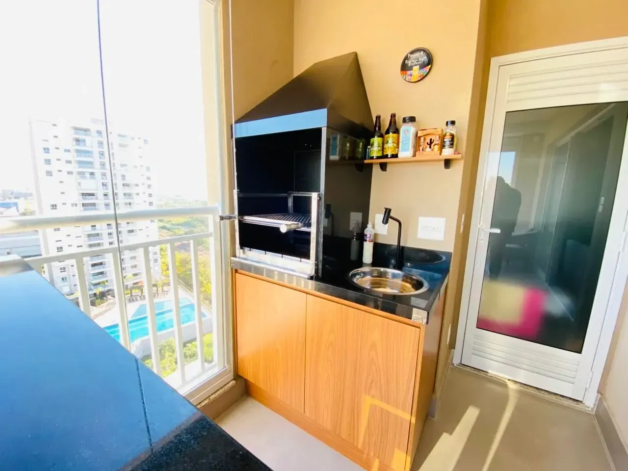 Imagem Apartamento com 3 Quartos à Venda, 87 m² em Cézar de Souza - Mogi das Cruzes
