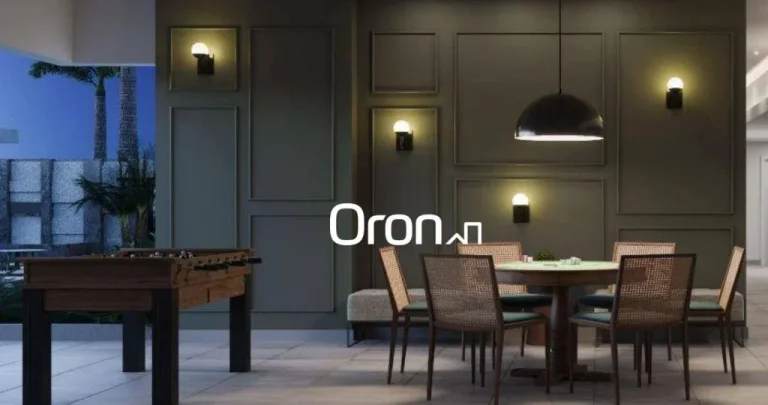 Imagem Apartamento Duplex à venda, 152 m² por R$ 1.775.000,00 - Setor Bueno - Goiânia/GO
