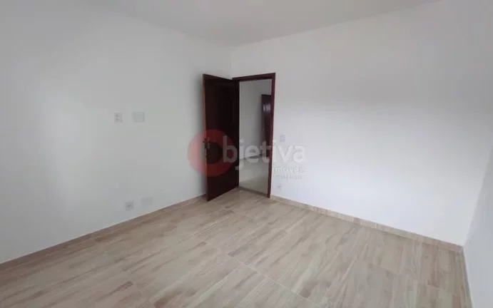Imagem Apartamento frente quarto e sala para locação fixa - Palmeiras - Cabo Frio