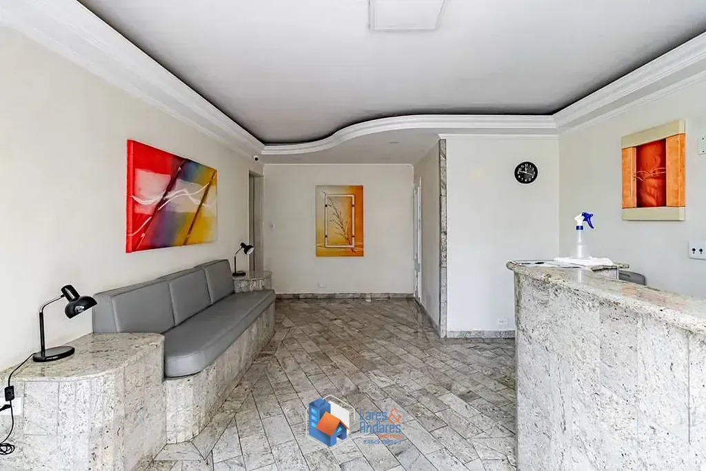 Imagem Apartamento à venda 3 Quartos 1 Suite 1 Vaga 88M² Aclimação São Paulo - SP