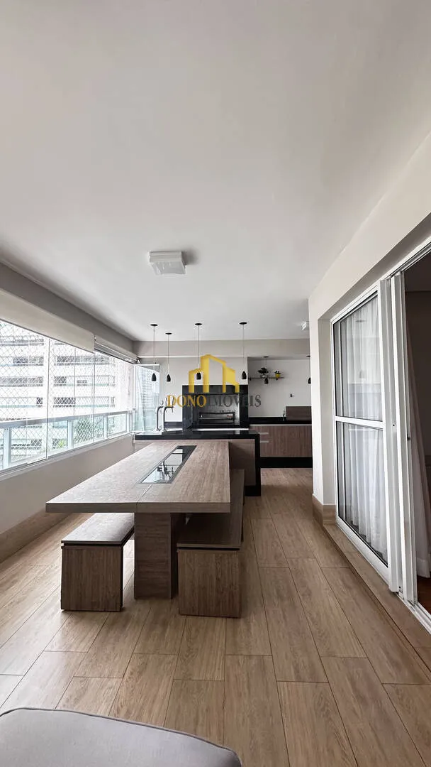 Imagem Apartamento Domo Prime 237m² à venda - 4 suítes, 4 vagas