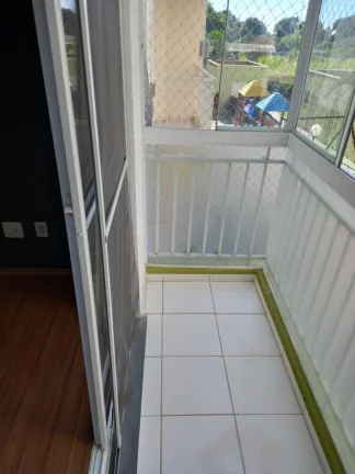 Imagem Apartamento com 2 dormitórios à venda, 57 m² por R$ 260.000,00 - Vera Cruz - Caçapava/SP