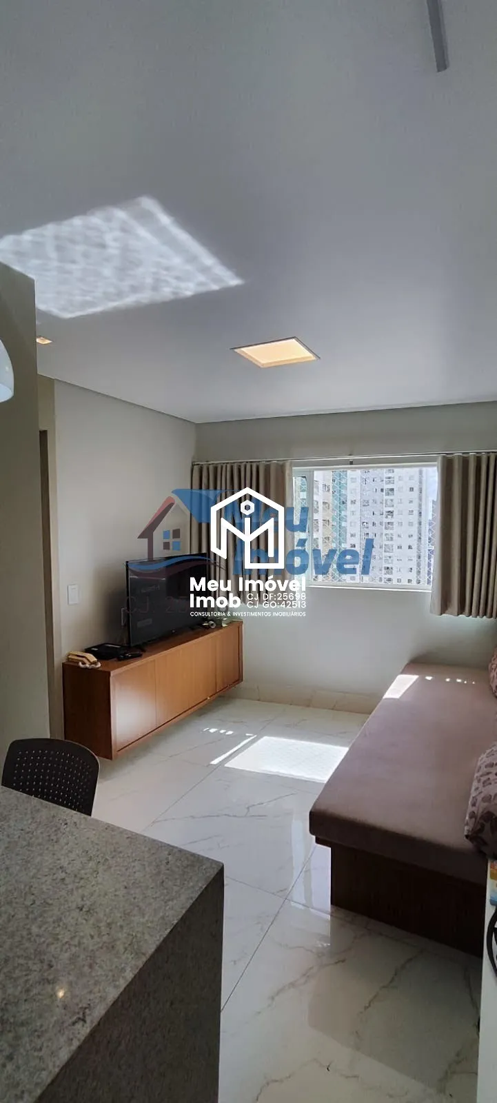 Imagem Maison Personnalisee APTO 1 Quarto 1 Vaga 33m² Reformado